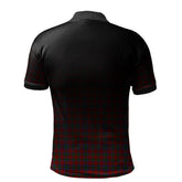 Sinclair Tartan Polo Shirt - Alba Celtic Style